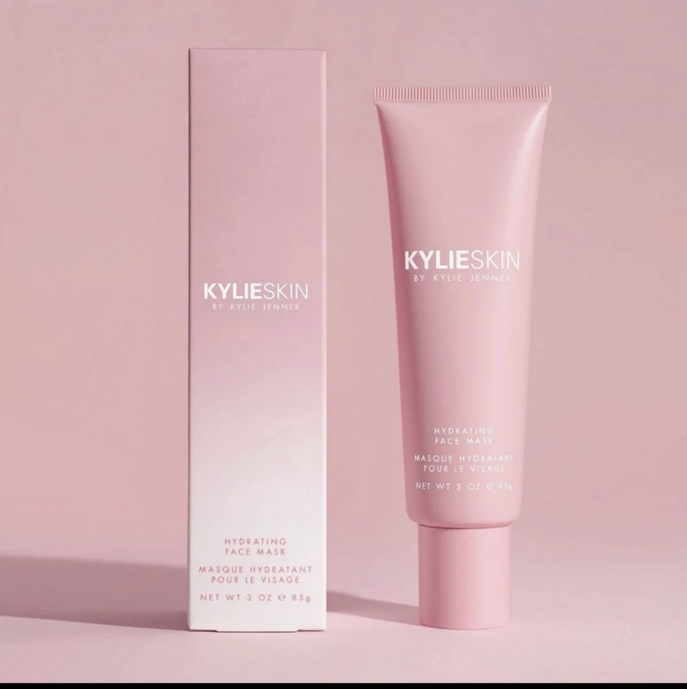 2 for $30 BNIB $34 sealed Kylie cosmetics hydrating face mask